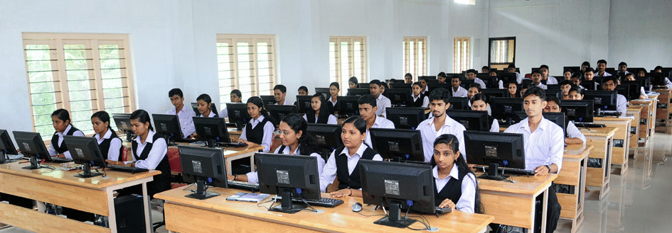 MES College Erumely Kottayam Labs photo 1